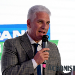 Claudio Poggi inauguró una empresa gastronómica en Juana Koslay y afirmó: “San Luis tiene futuro”