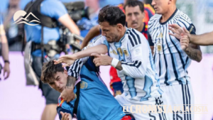 Durísima sanción de FIFA a Argentina: multas, partidos con aforo reducido y fuertes suspensiones