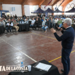 Poggi anunció nuevos consorcios camineros y aseguró que los productores “están en la agenda” del Gobierno