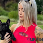 Candela Arizaga rompió el silencio tras el escándalo con Facundo Moyano: “Tengo errores como cualquiera”