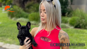 Candela Arizaga rompió el silencio tras el escándalo con Facundo Moyano: “Tengo errores como cualquiera”