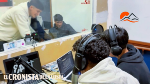 Una escuela de Villa Mercedes llegó a la final nacional de “Sueños de Radio”