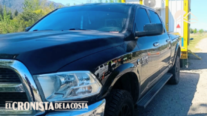 Secuestraron en Cortaderas una camioneta vinculada a Cristina Kirchner que tenía pedido de captura desde 2019