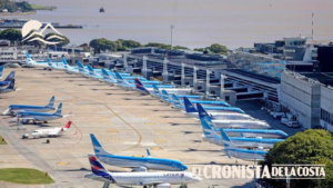 Paro de ATE en aeropuertos: habrá demoras y cancelaciones este jueves y viernes