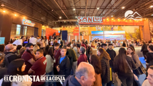 San Luis cerró la FIT 2026 con un stand que marcó el ritmo de la feria