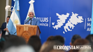 Los empleados públicos de San Luis cobraron septiembre con un nuevo aumento del 5%