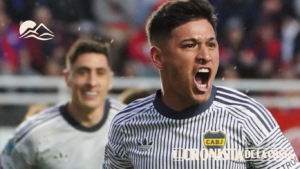 Boca ganó 2-0 el clásico ante San Lorenzo y se metió en zona de playoffs