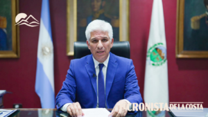Poggi ratificó su rechazo a la Ley de Zonas Frías y prometió buscar una alternativa para San Luis