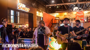Merlo presentó en la FIT la 54.ª Fiesta Nacional Valle del Sol: será del 5 al 7 de febrero