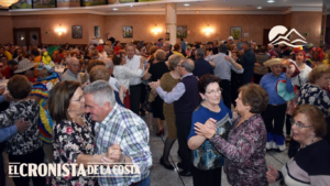 Gran Master Show: Villa de Merlo prepara una tarde de actividades para adultos mayores