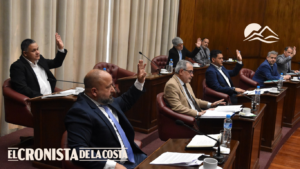 Es ley: el Senado aprobó el Presupuesto 2027 de San Luis, sin endeudamiento