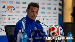 Scaloni confirmó que tiene el equipo en mente y habló sobre su continuidad en la Selección