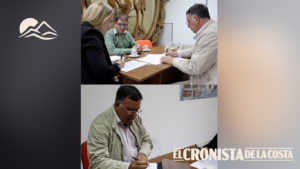Estudiantes de la FTU podrán realizar prácticas profesionales y pasantías en la Municipalidad de Santa Rosa del Conlara