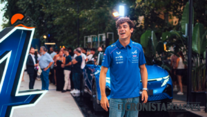 Franco Colapinto corre en Monza: horarios y cronograma del Gran Premio de Italia de F1