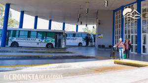 Villa de Merlo prepara un nuevo acceso oeste para la Terminal de Ómnibus