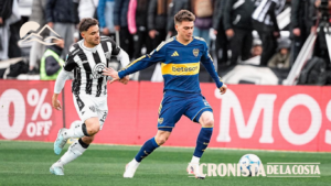 Boca dejó escapar el triunfo en Mendoza: Gimnasia se lo empató en el final