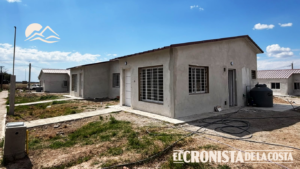 Villa Larca: las 10 viviendas de Tenemos Futuro avanzan hacia la etapa final