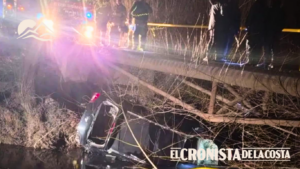 Tragedia en Río Negro: hallaron sin vida a Gian, el niño que había caído a un canal