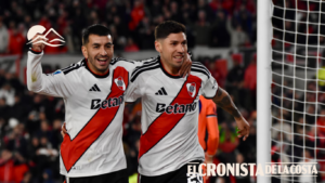 River volvió a ganar, se acomodó en el Clausura y quedó a un paso de los playoffs