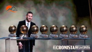 Histórico: Lionel Messi fue nominado al Balón de Oro 2026 y va por el noveno