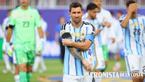 Confirmaron los horarios de los tres amistosos que jugará la Selección Argentina
