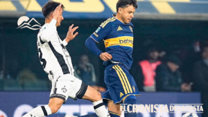 Boca alternativo y contundente: venció 3-1 a Central Córdoba y se afianza en zona de playoffs
