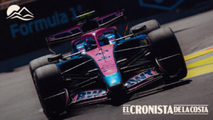 Colapinto largará noveno en el GP de Madrid tras meterse en la Q3