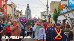 Villa de Merlo tendrá asueto el miércoles 7 de octubre por la Fiesta Patronal