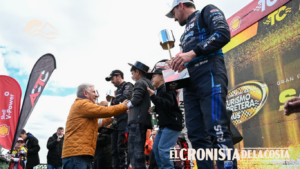 Werner ganó en San Luis y puso en marcha la Copa de Oro del Turismo Carretera