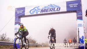 Gran Fondo Merlo San Luis 2026: la primera edición cerró con deporte, frío y mucha montaña
