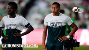 Polémica en el fútbol: Vinícius, Mbappé y Konaté ocultaron un mensaje de apoyo a Ceuta