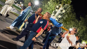 Tilisarao celebra su Fiesta Patronal con fe, tradición y una procesión gaucha