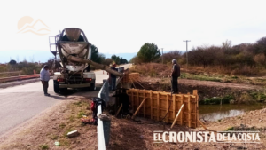 Vialidad Provincial refuerza las rutas 18 y 5 con obras de contención en puntos críticos