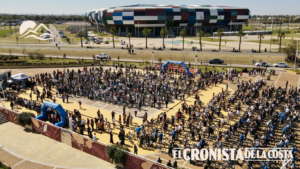 Villa Mercedes: 633 estudiantes recibieron sus TuBi y San Luis superó las 12.500 bicicletas entregadas