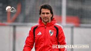 Leonardo Ponzio dejó de ser interino y firmó con River hasta agosto de 2027