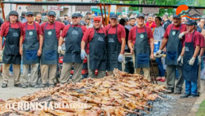 Carpintería confirmó la Fiesta Nacional de la Carreta y los 101 Chivos 2026: cuándo es y cuánto cuesta la tarjeta