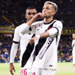Boca perdió 1-0 ante Vasco da Gama y deberá remontar en Brasil para llegar a la final de la Sudamericana