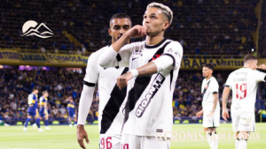 Boca perdió 1-0 ante Vasco da Gama y deberá remontar en Brasil para llegar a la final de la Sudamericana