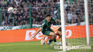 River empató con Sarmiento en Junín y sigue fuera de los playoffs del Torneo Clausura