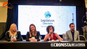 Villa de Merlo reúne a concejales de todo el país en un encuentro sobre gestión legislativa