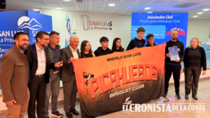 Cuatro clubes de Villa de Merlo renovaron su participación en Creciendo con Tu Club