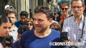 LLA y Provincias Unidas impulsan un procedimiento para evaluar la expulsión de Grabois de Diputados