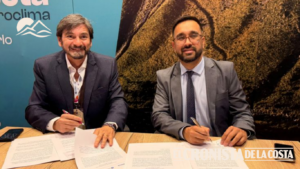 San Luis firmó un convenio con AOCA para fortalecer el turismo de reuniones