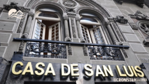 San Luis vuelve a licitar la venta de la Casa de San Luis en Buenos Aires para financiar la reconstrucción del Hospital de Villa Mercedes