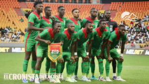 Insólito: Burkina Faso todavía no llegó al país y peligra el amistoso con Argentina