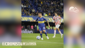 Boca goleó a Unión en la Bombonera y sigue en carrera por todos los frentes