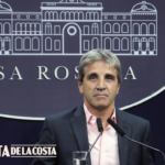 La Cámara confirmó el sobreseimiento de Luis Caputo en la causa por el bono a 100 años