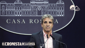 La Cámara confirmó el sobreseimiento de Luis Caputo en la causa por el bono a 100 años