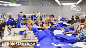 La industria textil profundiza su crisis: la actividad cayó 22,6% en 2026