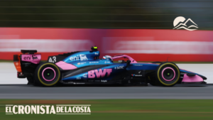 Colapinto terminó 13° en una caótica carrera de Bahréin y Verstappen consiguió su primera victoria del año
